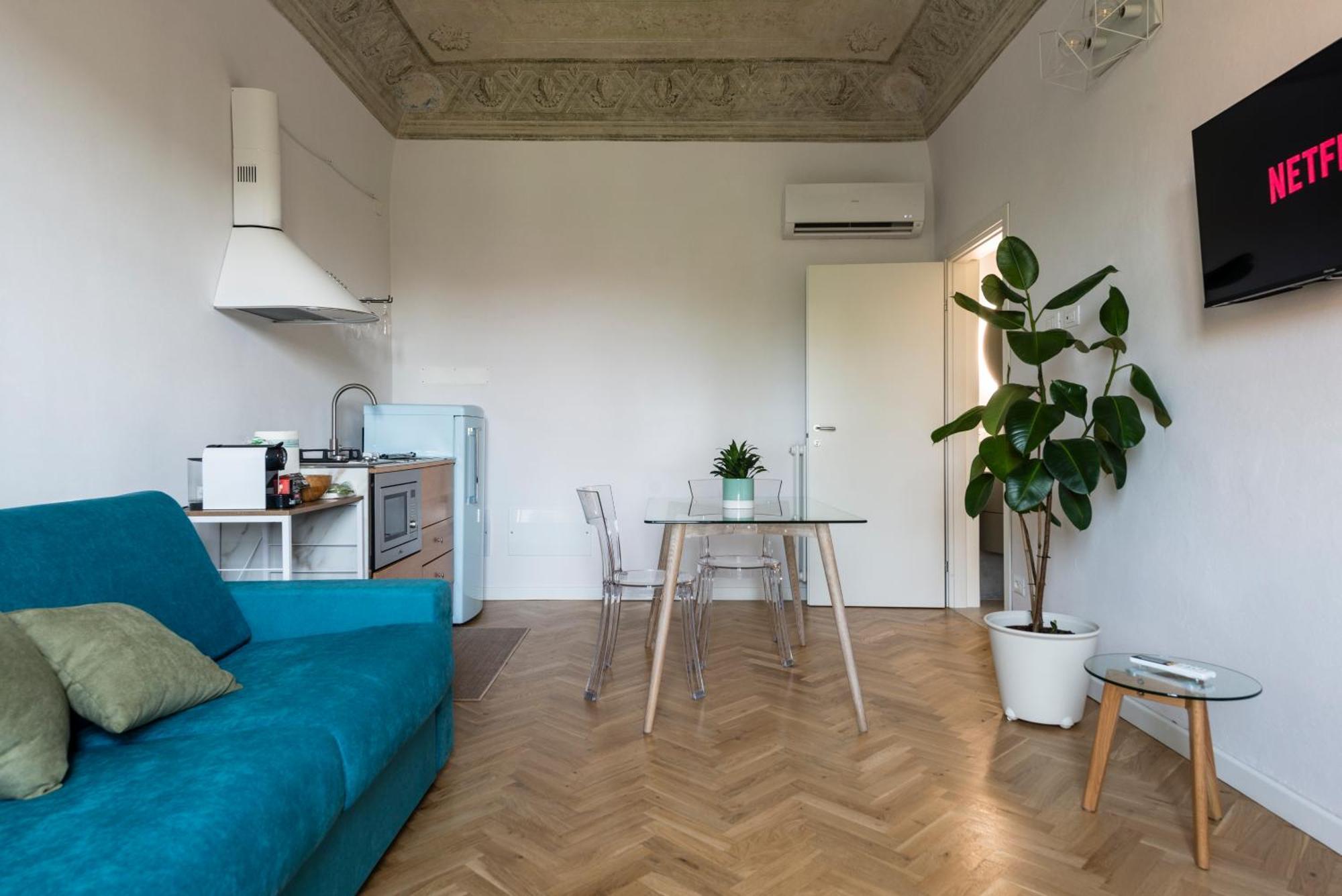 La Camera Verde Apartment Pisa Ngoại thất bức ảnh