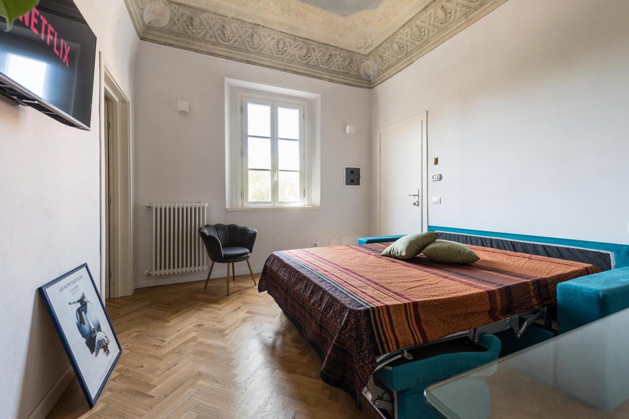 La Camera Verde Apartment Pisa Ngoại thất bức ảnh