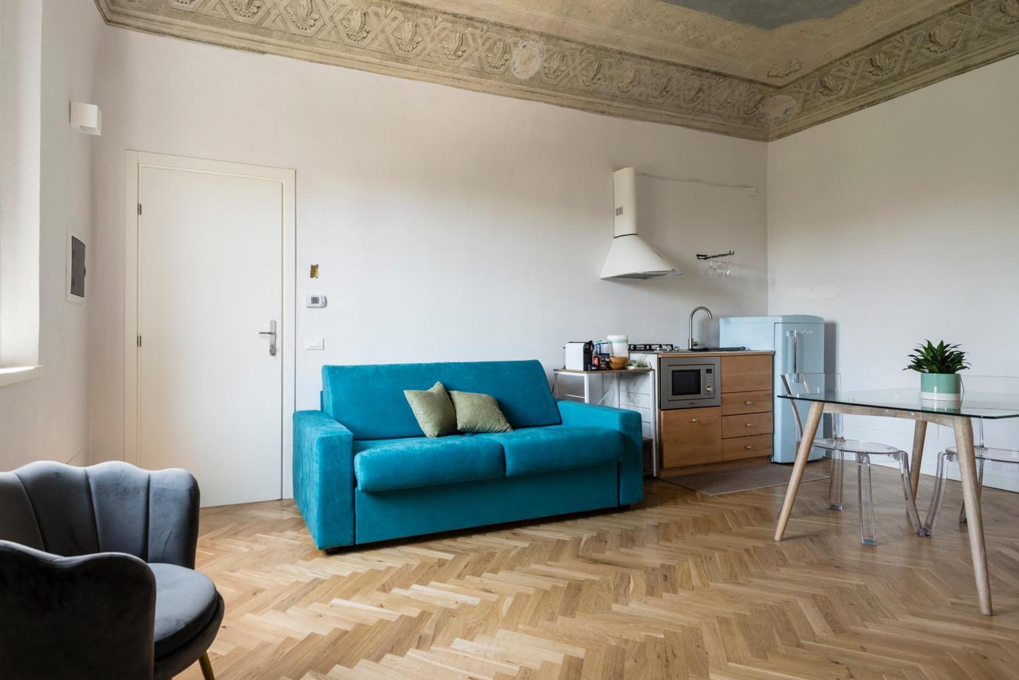 La Camera Verde Apartment Pisa Ngoại thất bức ảnh