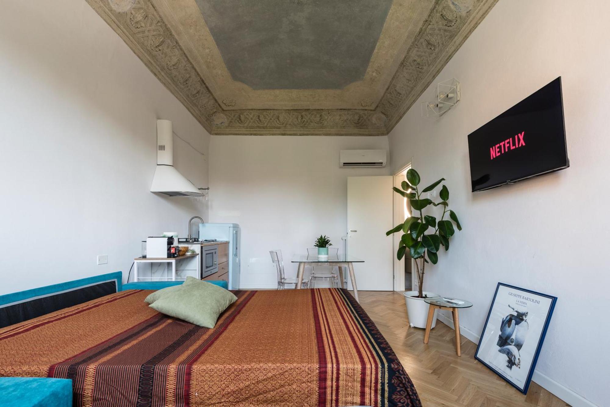 La Camera Verde Apartment Pisa Ngoại thất bức ảnh